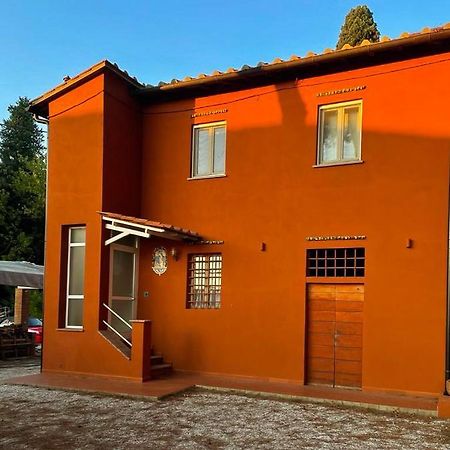 Dimora Toscana Treggiaia Kültér fotó