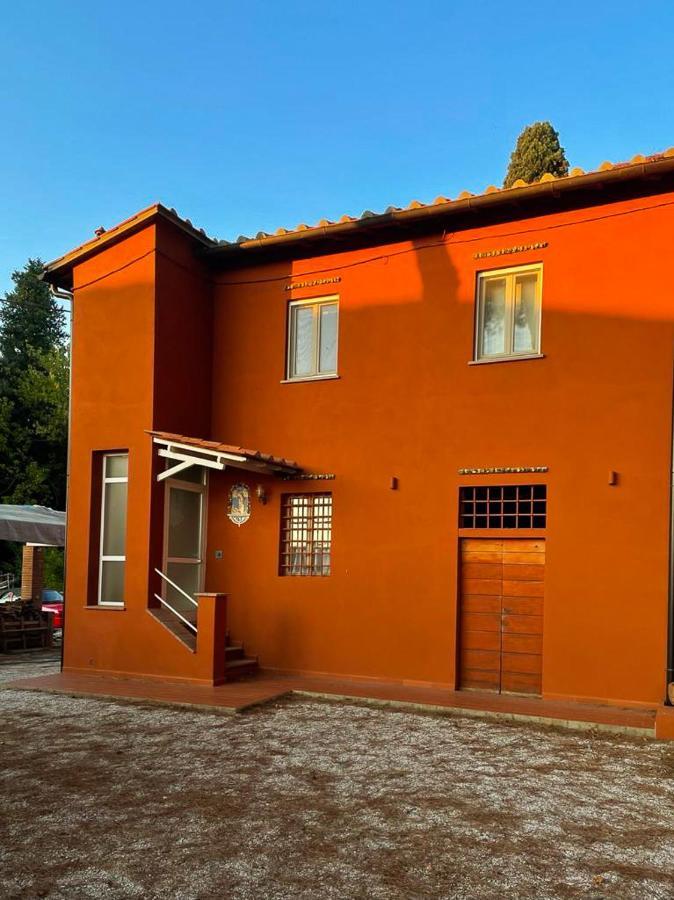 Dimora Toscana Treggiaia Kültér fotó
